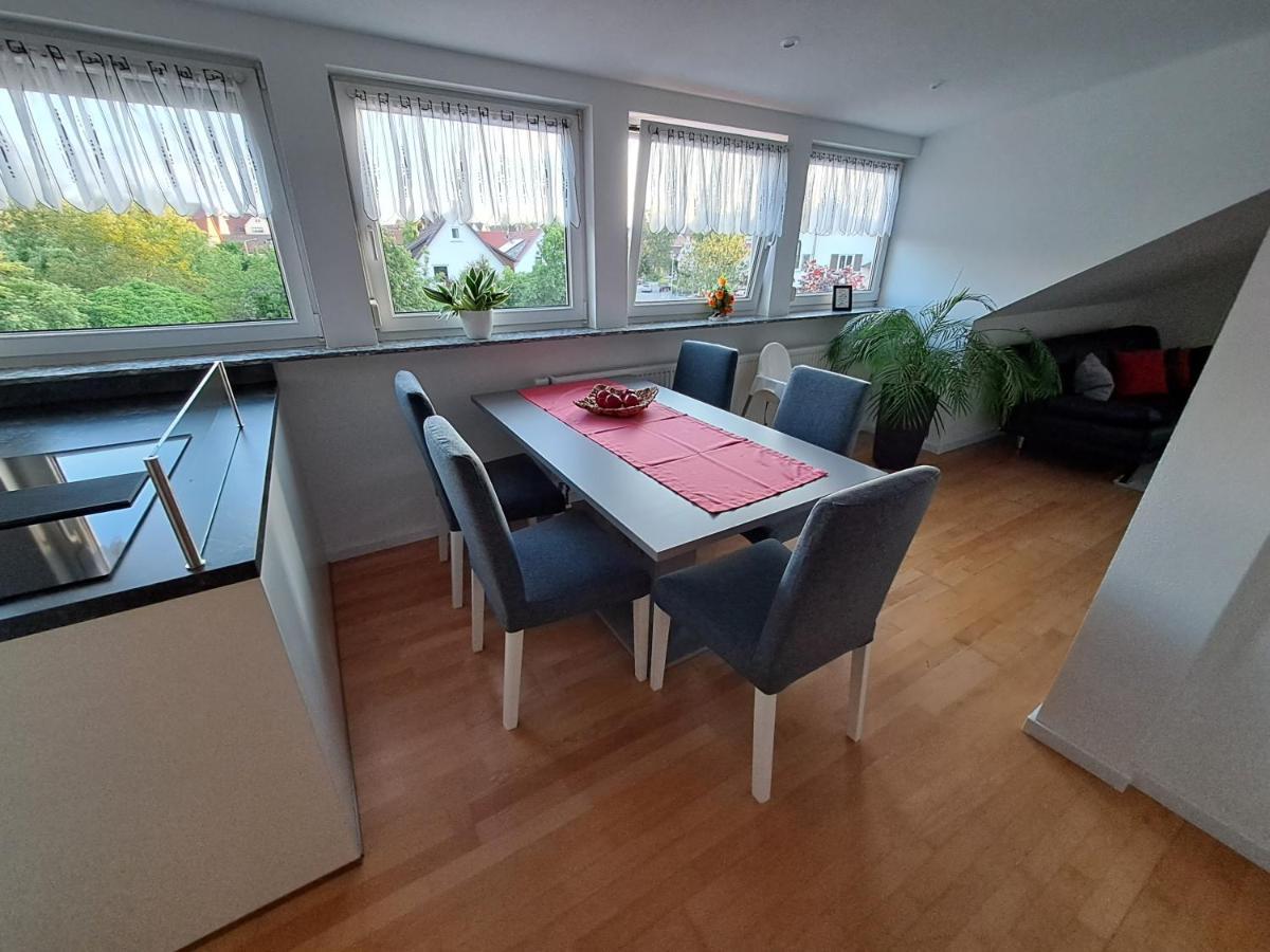 Ferienwohnung-Vetter Bodelshausen Eksteriør billede