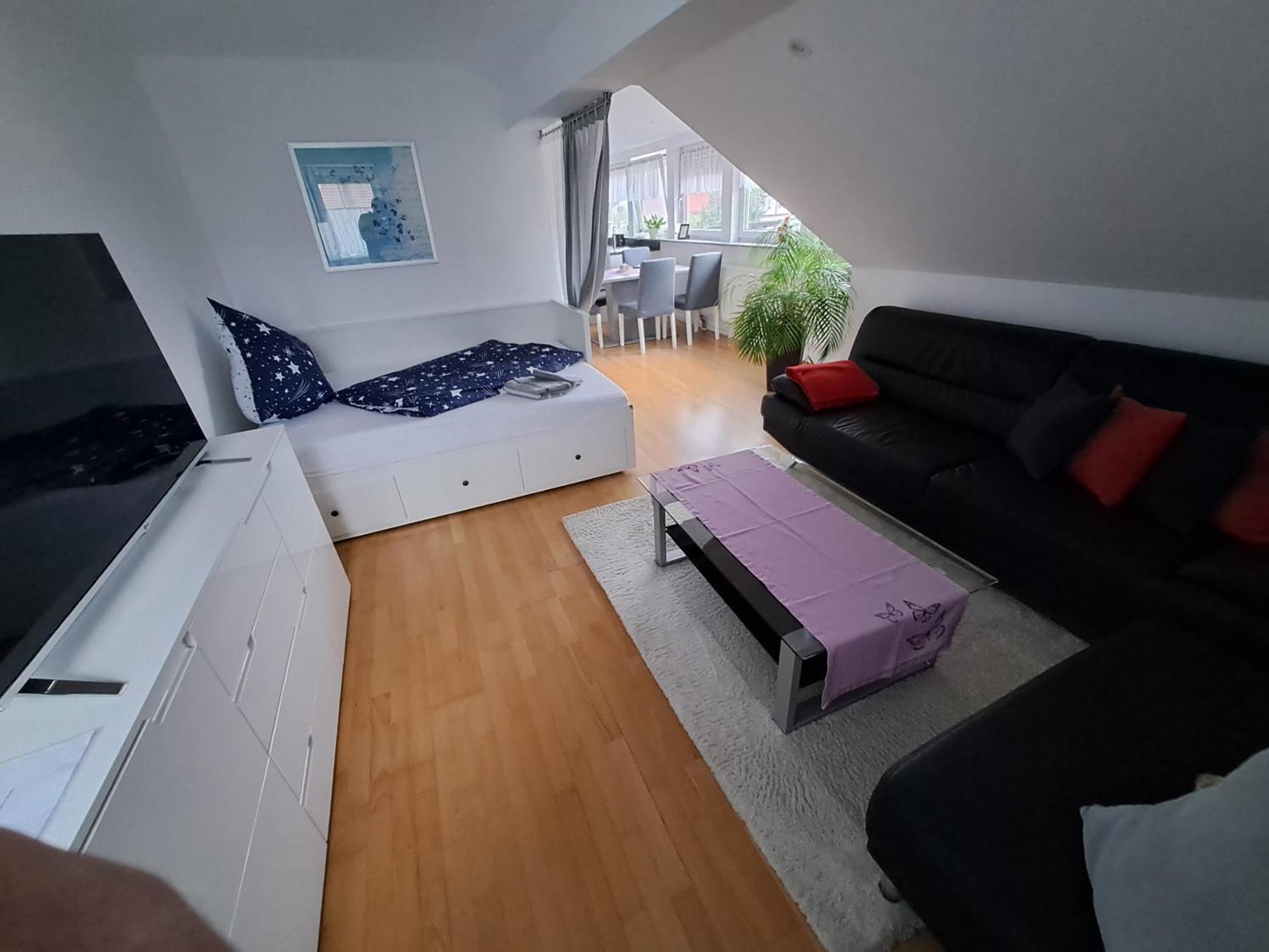 Ferienwohnung-Vetter Bodelshausen Eksteriør billede