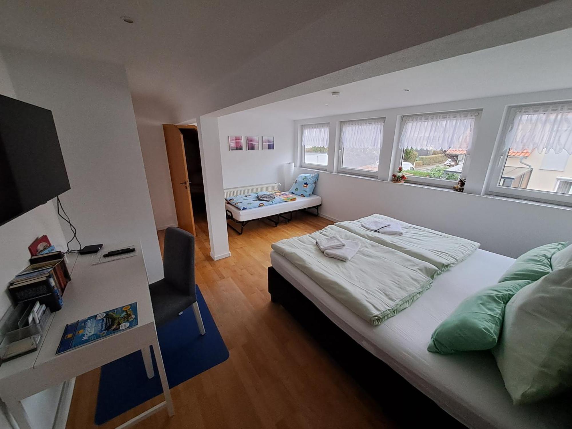 Ferienwohnung-Vetter Bodelshausen Eksteriør billede