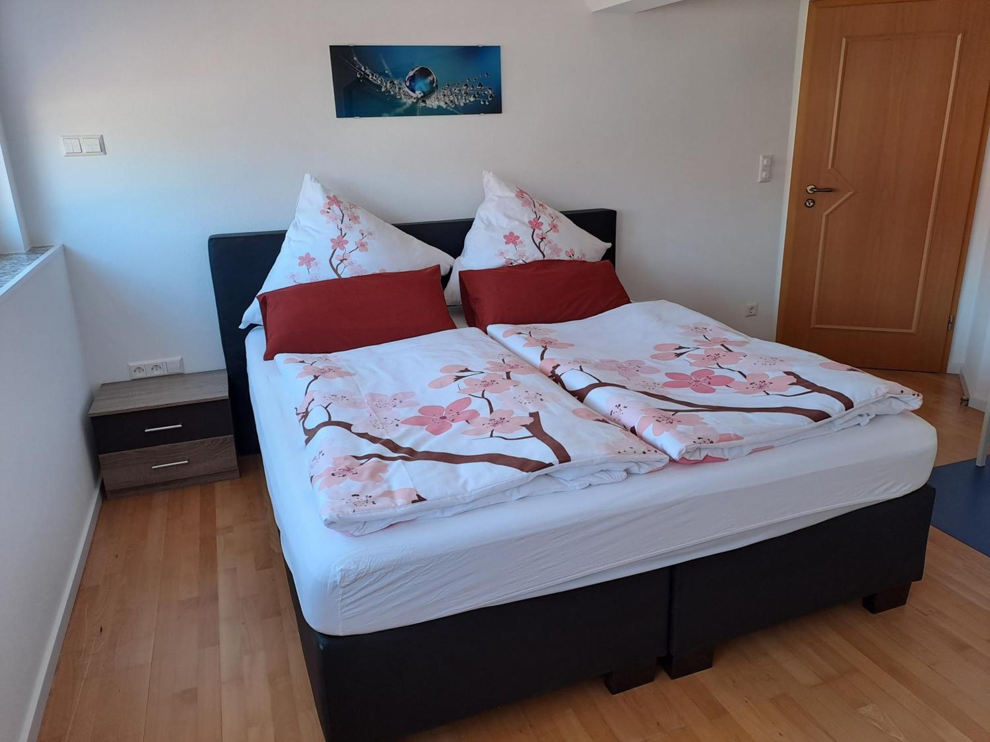 Ferienwohnung-Vetter Bodelshausen Eksteriør billede