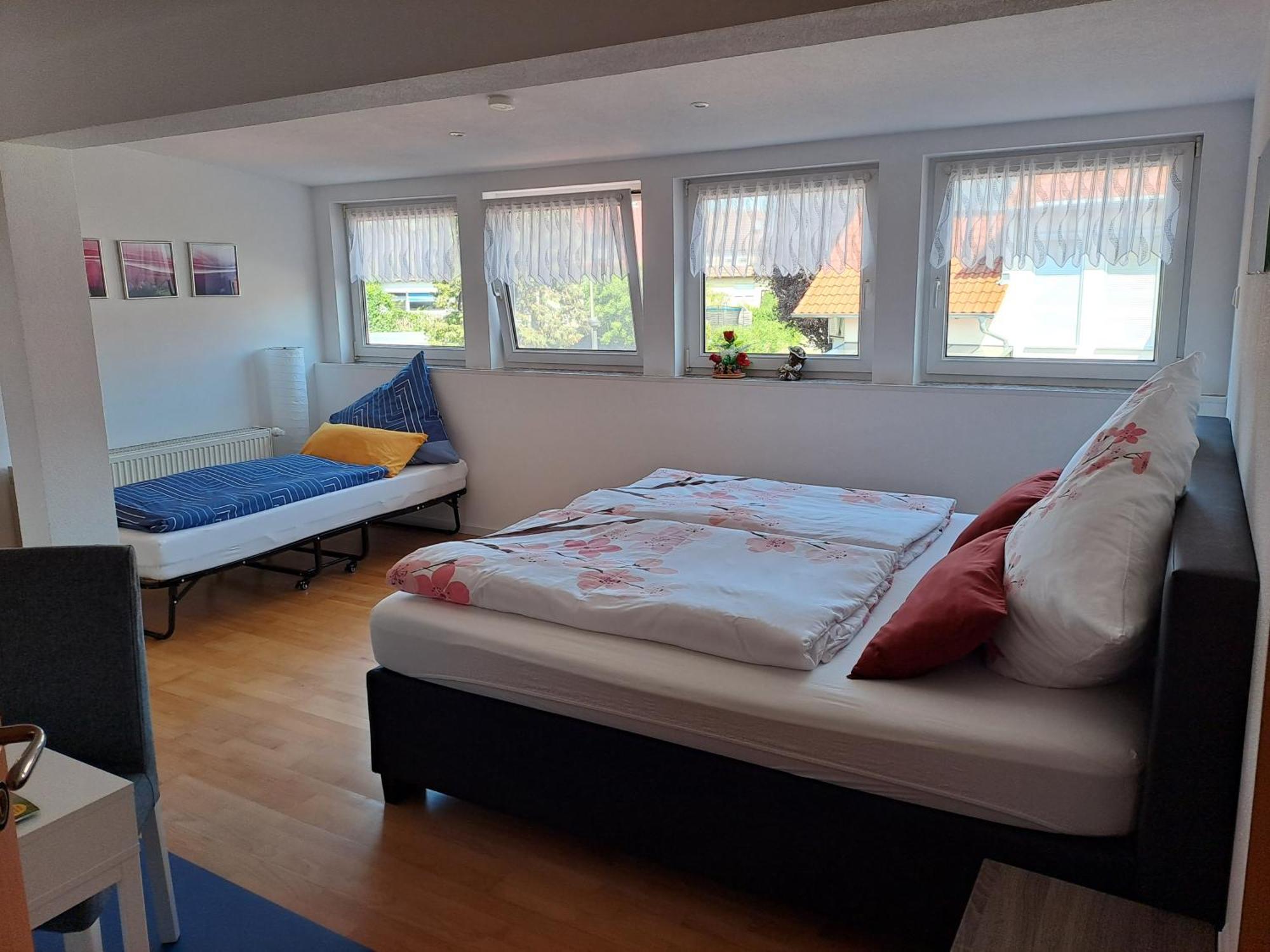 Ferienwohnung-Vetter Bodelshausen Eksteriør billede