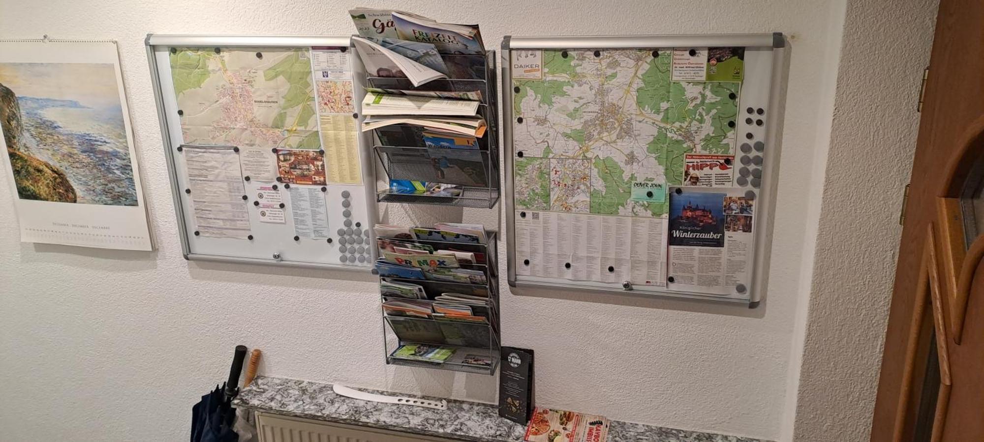 Ferienwohnung-Vetter Bodelshausen Eksteriør billede