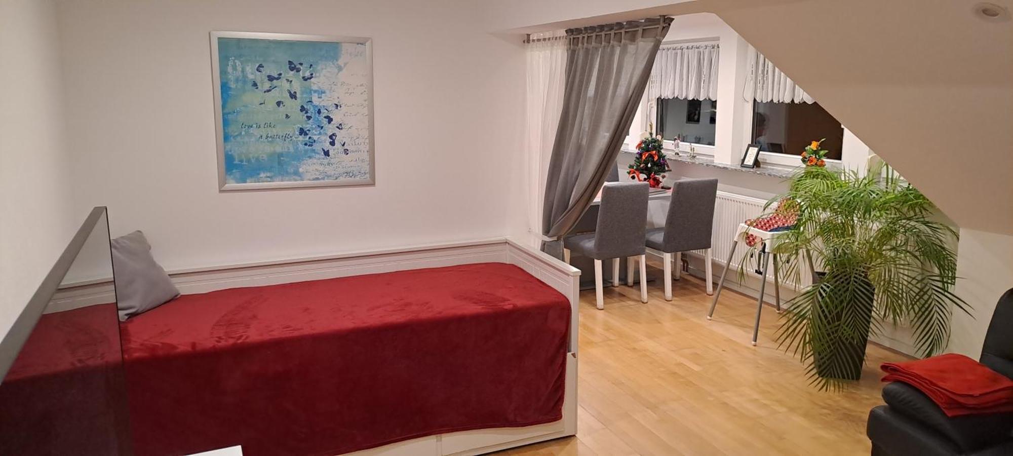 Ferienwohnung-Vetter Bodelshausen Eksteriør billede