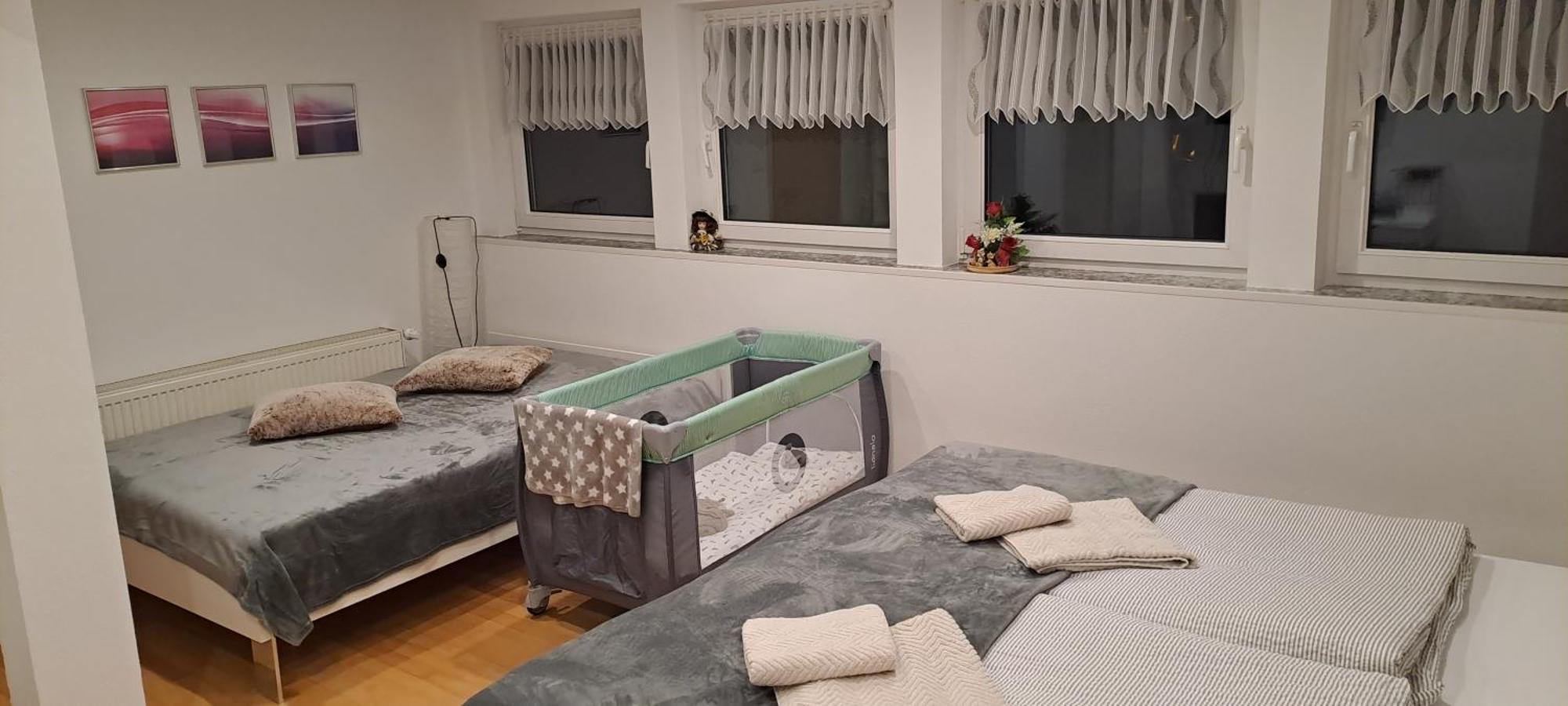 Ferienwohnung-Vetter Bodelshausen Eksteriør billede