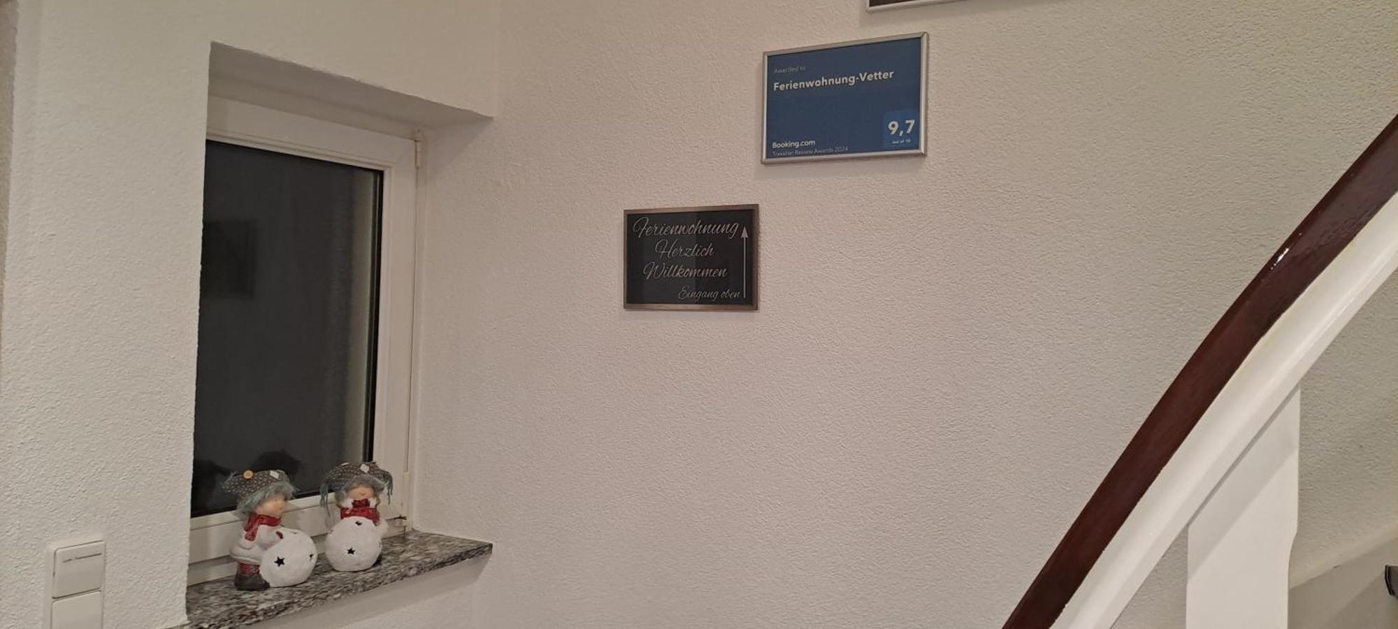Ferienwohnung-Vetter Bodelshausen Eksteriør billede