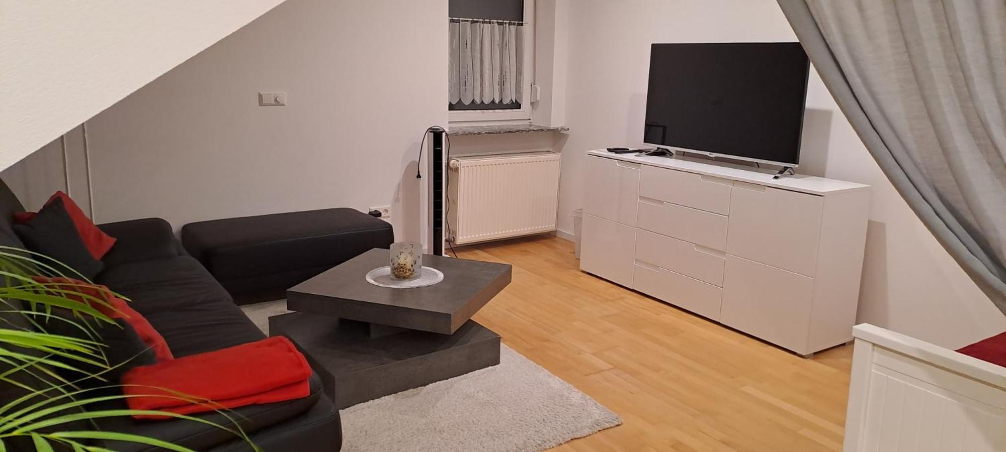 Ferienwohnung-Vetter Bodelshausen Eksteriør billede