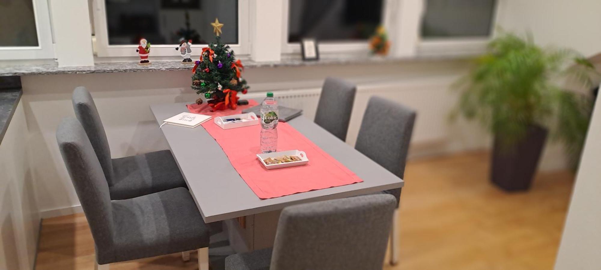 Ferienwohnung-Vetter Bodelshausen Eksteriør billede